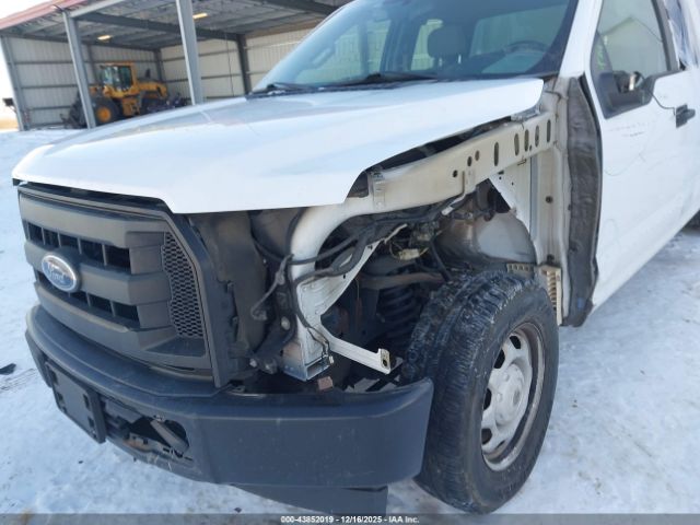 Ford F-150 Xl Image 8