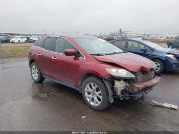  Salvage Mazda Cx