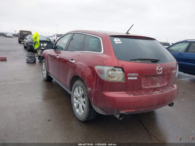Mazda Cx Grand Touring Image 3