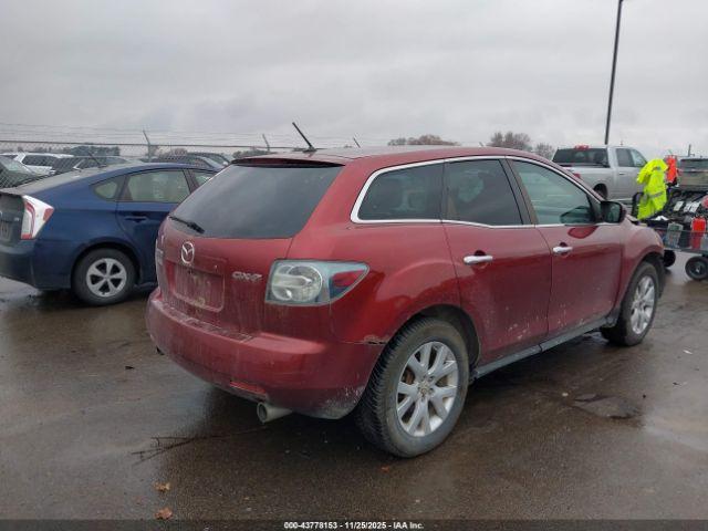Mazda Cx Grand Touring Image 2