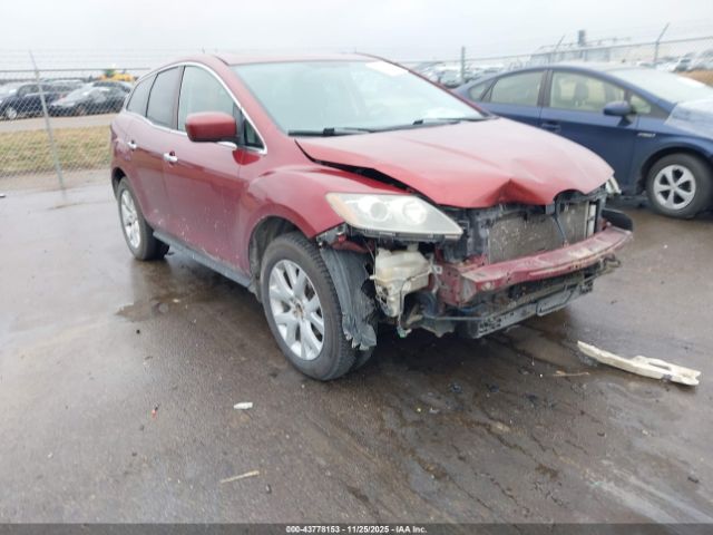 Mazda Cx Grand Touring Image 4