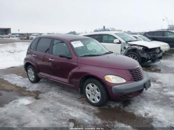  Salvage Chrysler PT Cruiser