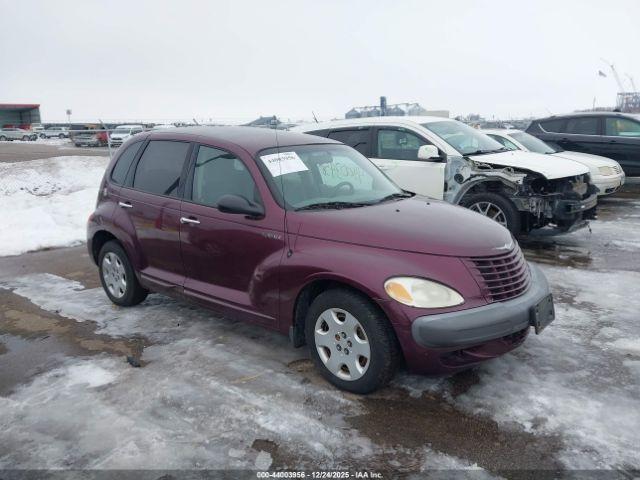  Salvage Chrysler PT Cruiser