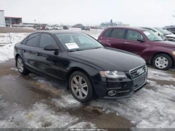  Salvage Audi A4