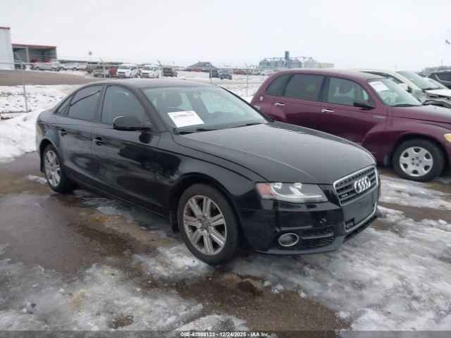  Salvage Audi A4
