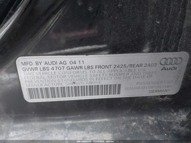 Audi A4 2.0t Premium Image 2