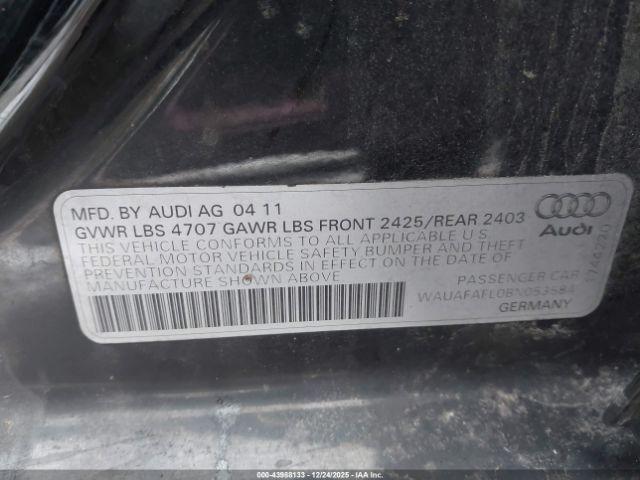 Audi A4 2.0t Premium Image 2