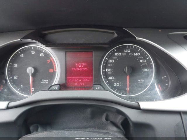 Audi A4 2.0t Premium Image 12