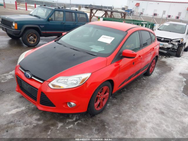 Ford Focus Se Image 2