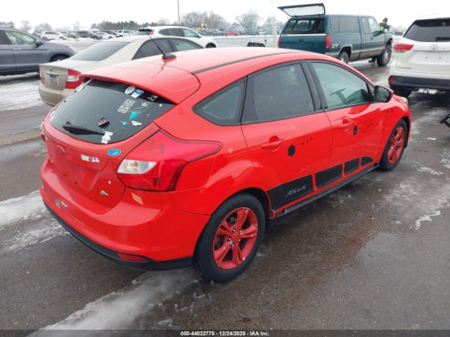 Ford Focus Se Image 8