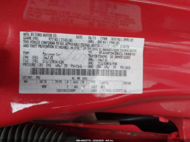 Ford Focus Se Image 7