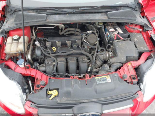 Ford Focus Se Image 9