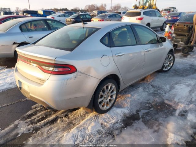 Dodge Dart Limited Image 13