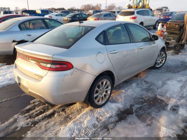 Dodge Dart Limited Image 13