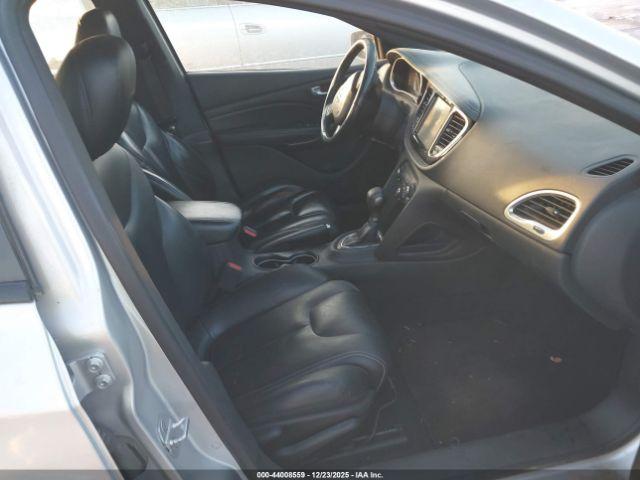 Dodge Dart Limited Image 4