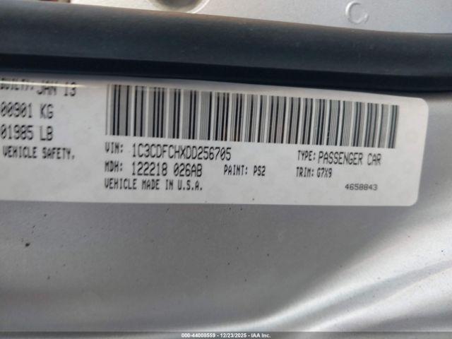 Dodge Dart Limited Image 8