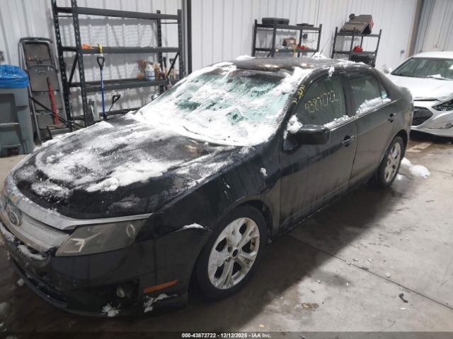 Ford Fusion Se Image 11