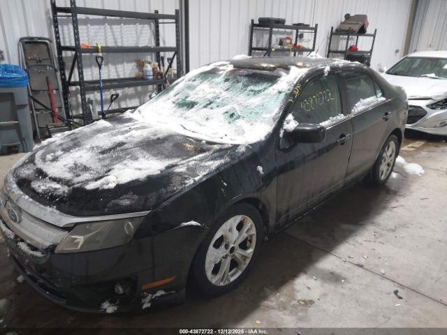 Ford Fusion Se Image 11