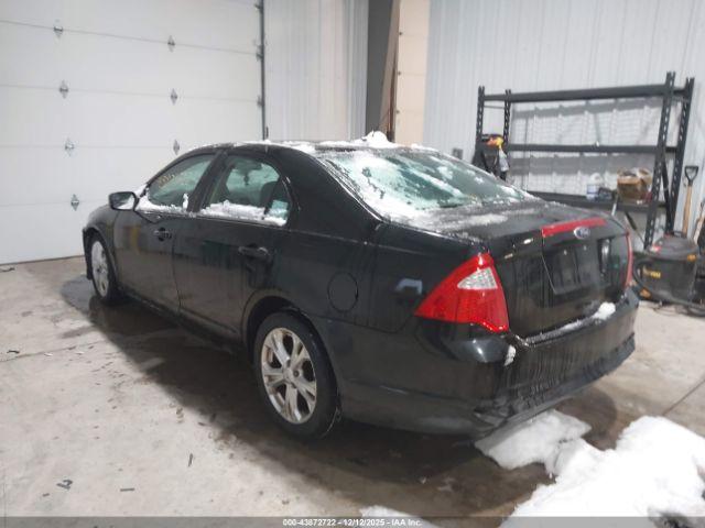 Ford Fusion Se Image 2