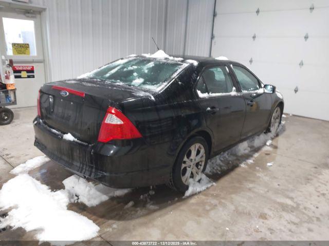 Ford Fusion Se Image 12