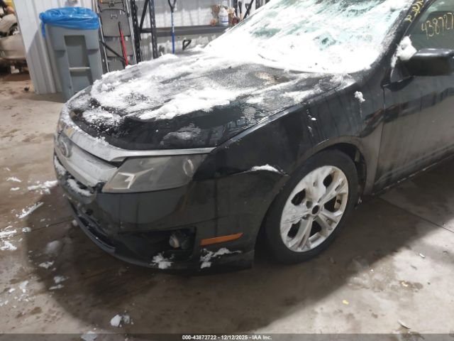 Ford Fusion Se Image 5