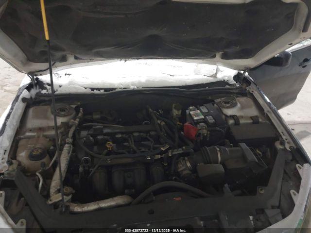 Ford Fusion Se Image 8