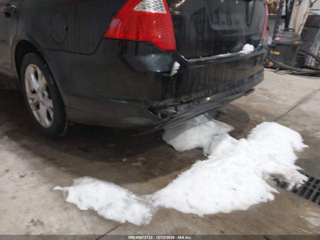 Ford Fusion Se Image 7