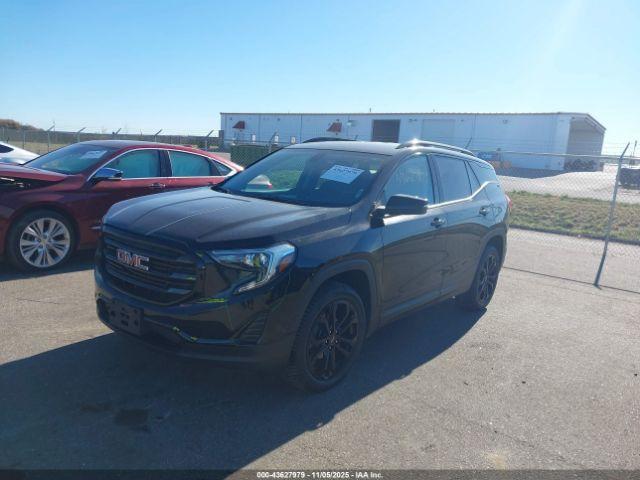GMC Terrain Sle Image 16