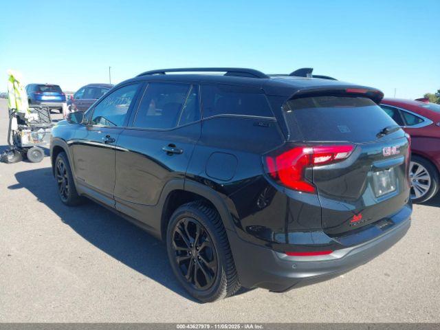 GMC Terrain Sle Image 3