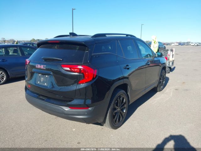 GMC Terrain Sle Image 2