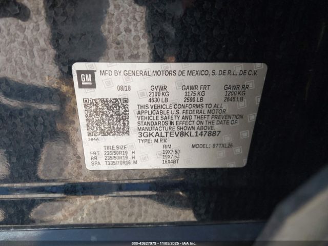 GMC Terrain Sle Image 5