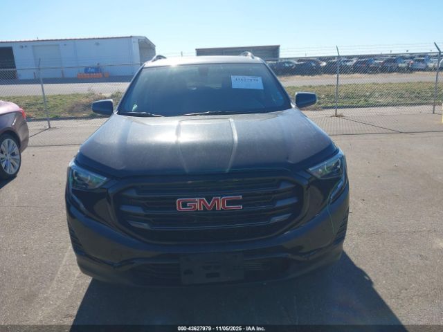 GMC Terrain Sle Image 10