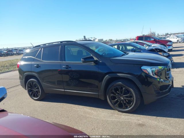GMC Terrain Sle Image 15