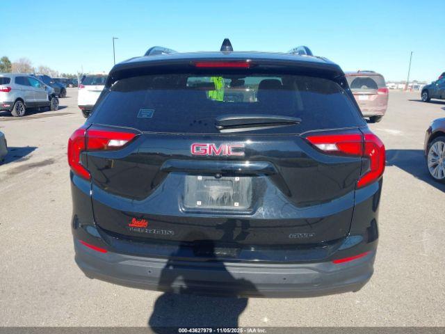 GMC Terrain Sle Image 11