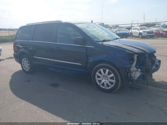 Chrysler Town & Country Touring Image 1