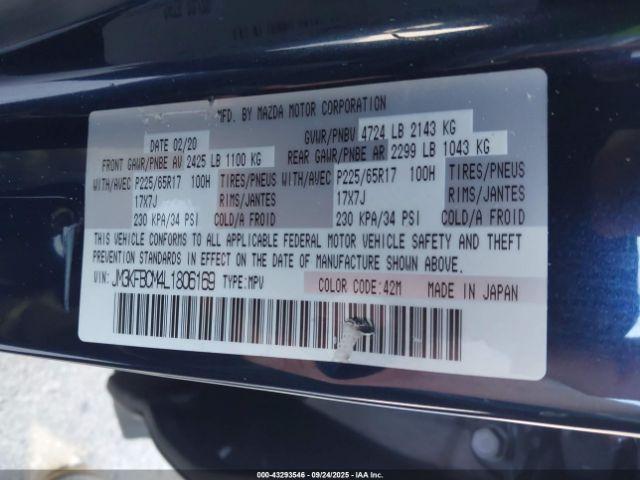 Mazda Cx Touring Image 9