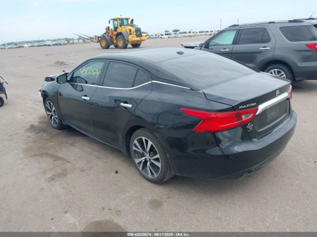 Nissan Maxima 3.5 Sv Image 12