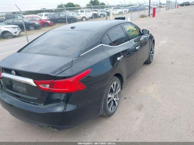 Nissan Maxima 3.5 Sv Image 14