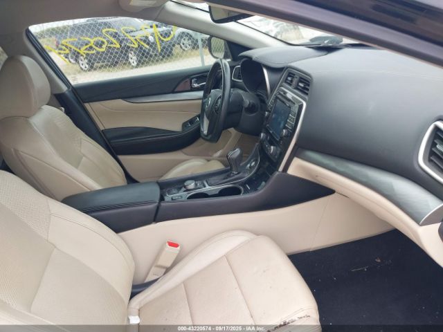 Nissan Maxima 3.5 Sv Image 17