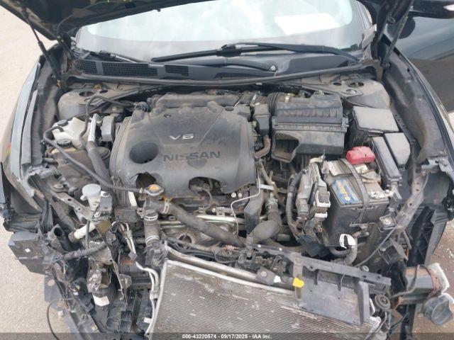 Nissan Maxima 3.5 Sv Image 5