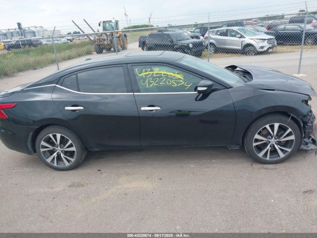 Nissan Maxima 3.5 Sv Image 13