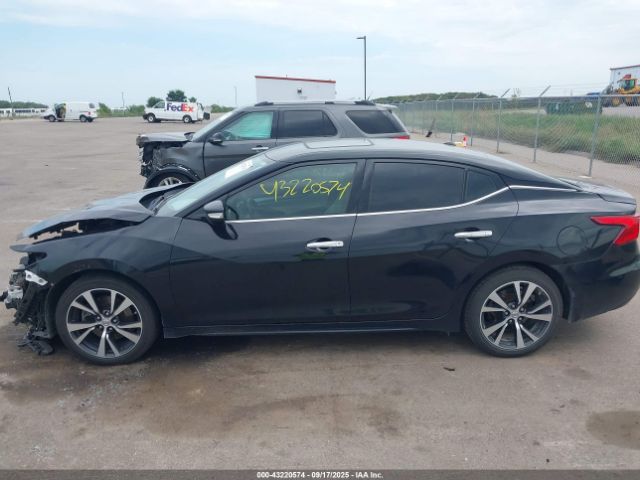 Nissan Maxima 3.5 Sv Image 9