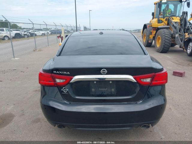 Nissan Maxima 3.5 Sv Image 10