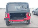 Jeep Wrangler Sahara 4x4 Image 17