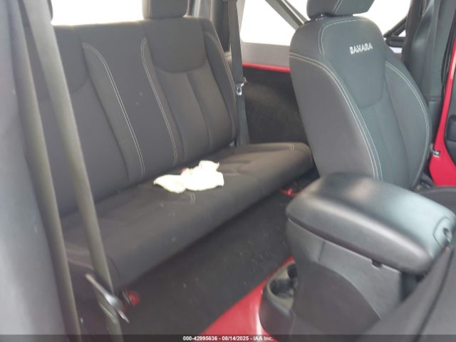 Jeep Wrangler Sahara 4x4 Image 6