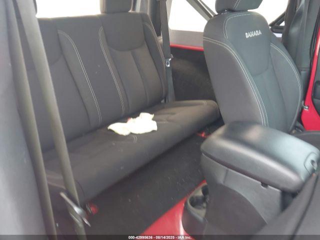 Jeep Wrangler Sahara 4x4 Image 6