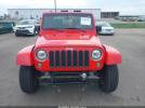 Jeep Wrangler Sahara 4x4 Image 9