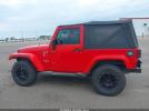 Jeep Wrangler Sahara 4x4 Image 15