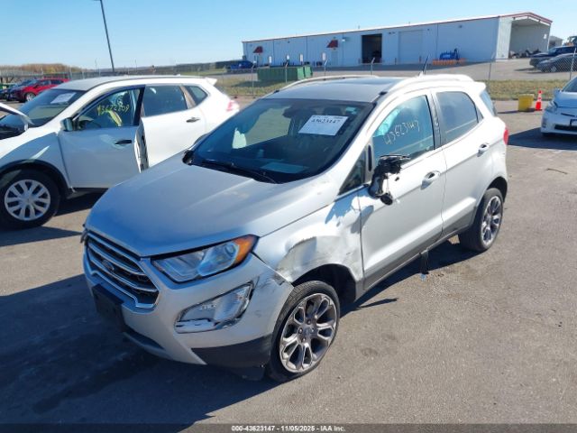 Ford EcoSport Titanium Image 3