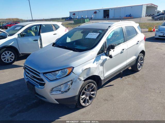 Ford EcoSport Titanium Image 3